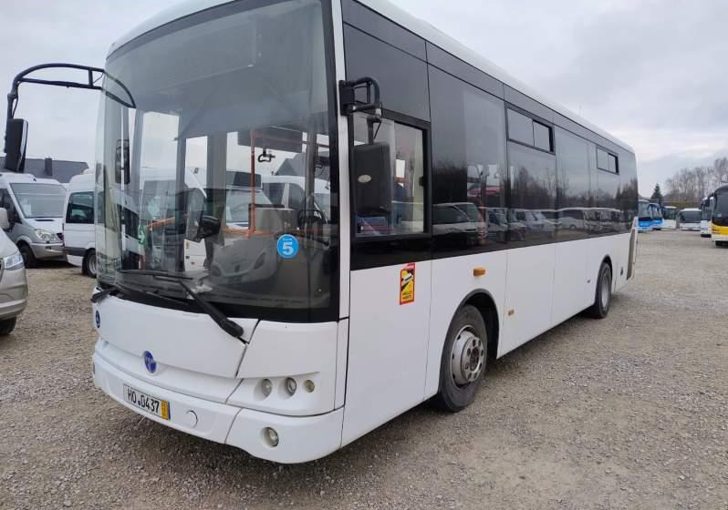 Temsa MD9 LE - Stadsbuss: bild 1 Temsa MD9 LE - Stadsbuss: bild 1