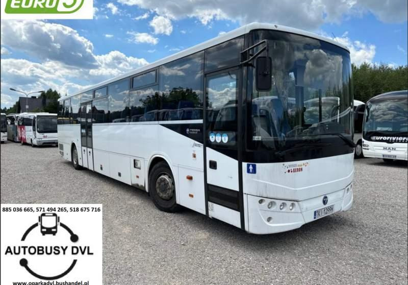 Temsa Tourmalin 2011 crossway intouro recreo - Förortsbuss: bild 1 Temsa Tourmalin 2011 crossway intouro recreo - Förortsbuss: bild 1