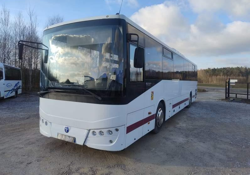 Temsa Tourmalin Light 12 EURO 5 75 miejsc - Förortsbuss: bild 2 Temsa Tourmalin Light 12 EURO 5 75 miejsc - Förortsbuss: bild 2