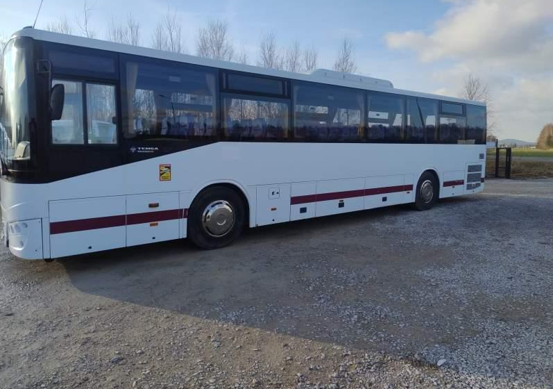 Temsa Tourmalin Light 12 EURO 5 75 miejsc - Förortsbuss: bild 4 Temsa Tourmalin Light 12 EURO 5 75 miejsc - Förortsbuss: bild 4