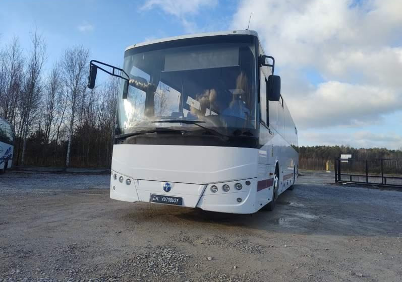 Temsa Tourmalin Light 12 EURO 5 75 miejsc - Förortsbuss: bild 1 Temsa Tourmalin Light 12 EURO 5 75 miejsc - Förortsbuss: bild 1