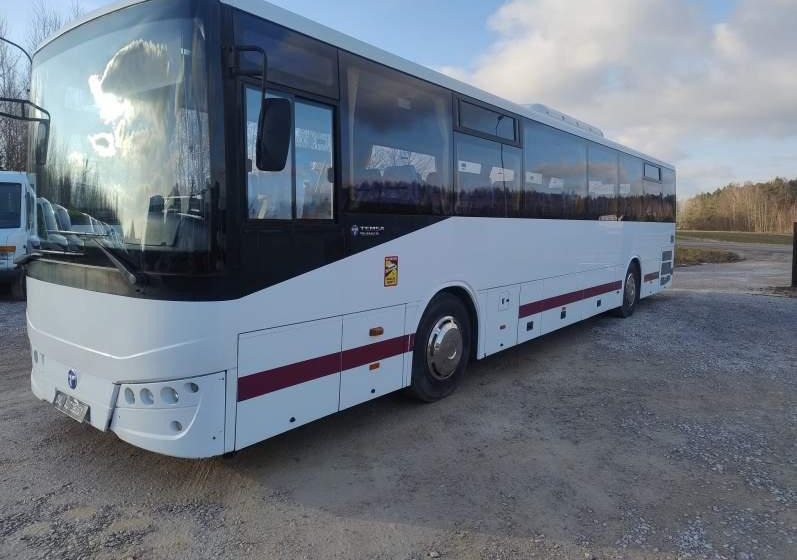 Temsa Tourmalin Light 12 EURO 5 75 miejsc - Förortsbuss: bild 3 Temsa Tourmalin Light 12 EURO 5 75 miejsc - Förortsbuss: bild 3