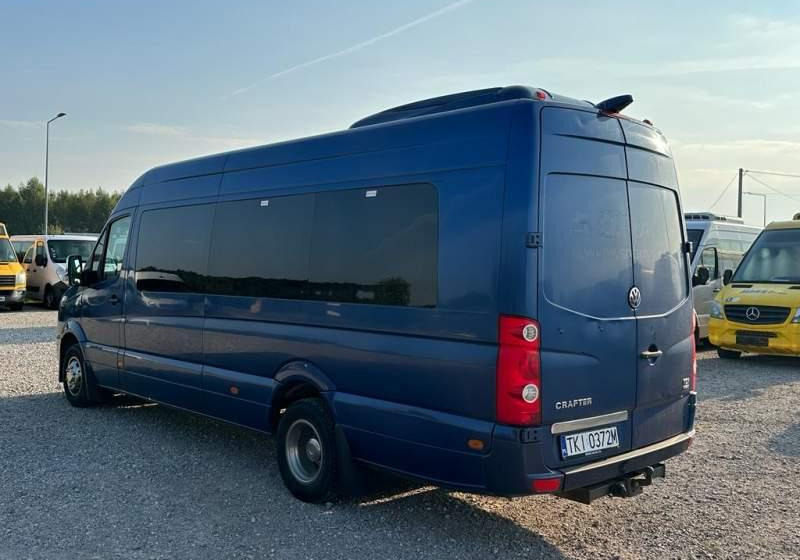 VW Crafter VIP CUBY / sprinter, daily, wing, vario - Turistbuss: bild 4 VW Crafter VIP CUBY / sprinter, daily, wing, vario - Turistbuss: bild 4