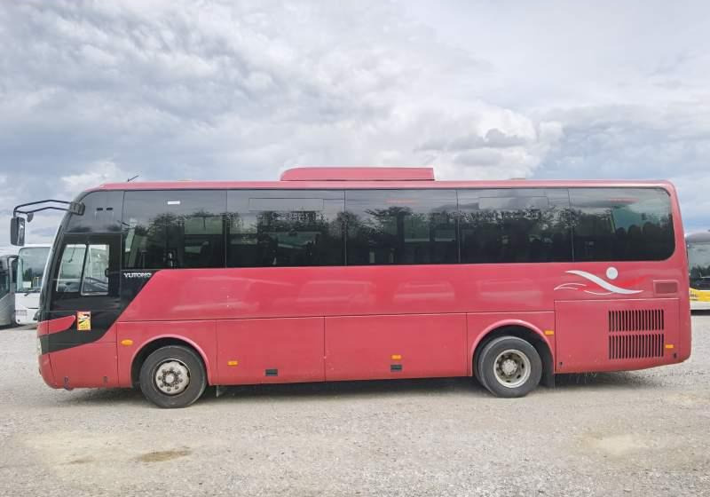Yutong ZK6938HQ *KLIMA*EURO 6 - Förortsbuss: bild 4 Yutong ZK6938HQ *KLIMA*EURO 6 - Förortsbuss: bild 4