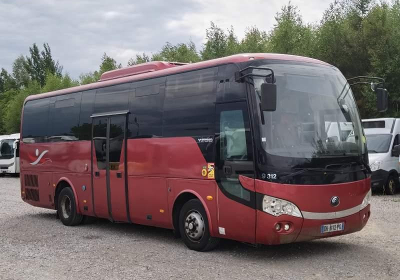 Yutong ZK6938HQ *KLIMA*EURO 6 - Förortsbuss: bild 1 Yutong ZK6938HQ *KLIMA*EURO 6 - Förortsbuss: bild 1