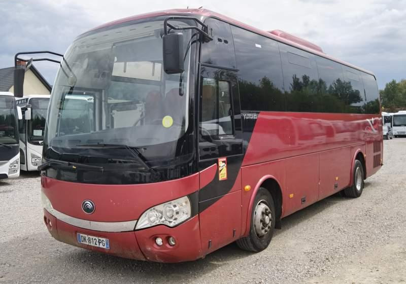 Yutong ZK6938HQ *KLIMA*EURO 6 - Förortsbuss: bild 3 Yutong ZK6938HQ *KLIMA*EURO 6 - Förortsbuss: bild 3