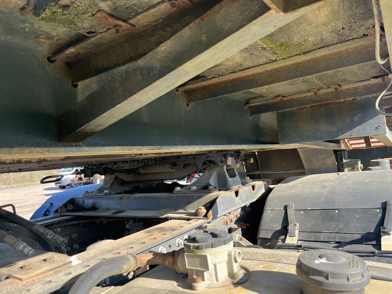 ACTM S32215 porte engins surbaissé rampes - Låg lastare semitrailer: bild 3 ACTM S32215 porte engins surbaissé rampes - Låg lastare semitrailer: bild 3
