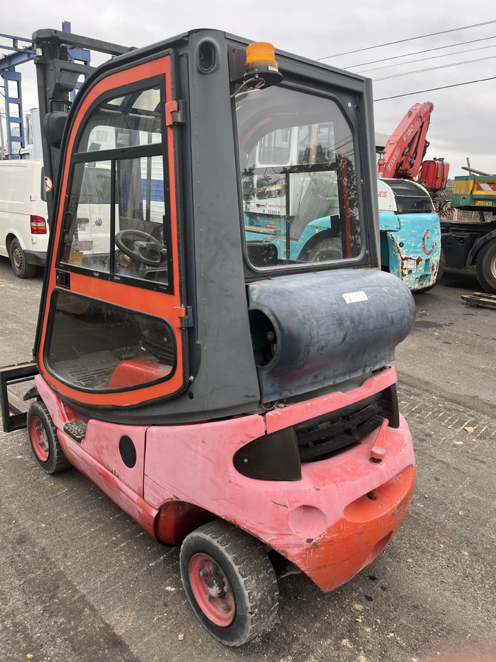 FENWICK H18 1t8 - Gasoltruck: bild 5 FENWICK H18 1t8 - Gasoltruck: bild 5