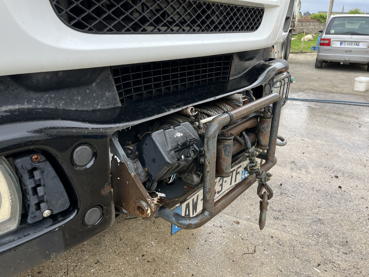Iveco Eurocargo 150E28 4x4 nacelle Time 16M - Billift: bild 4 Iveco Eurocargo 150E28 4x4 nacelle Time 16M - Billift: bild 4