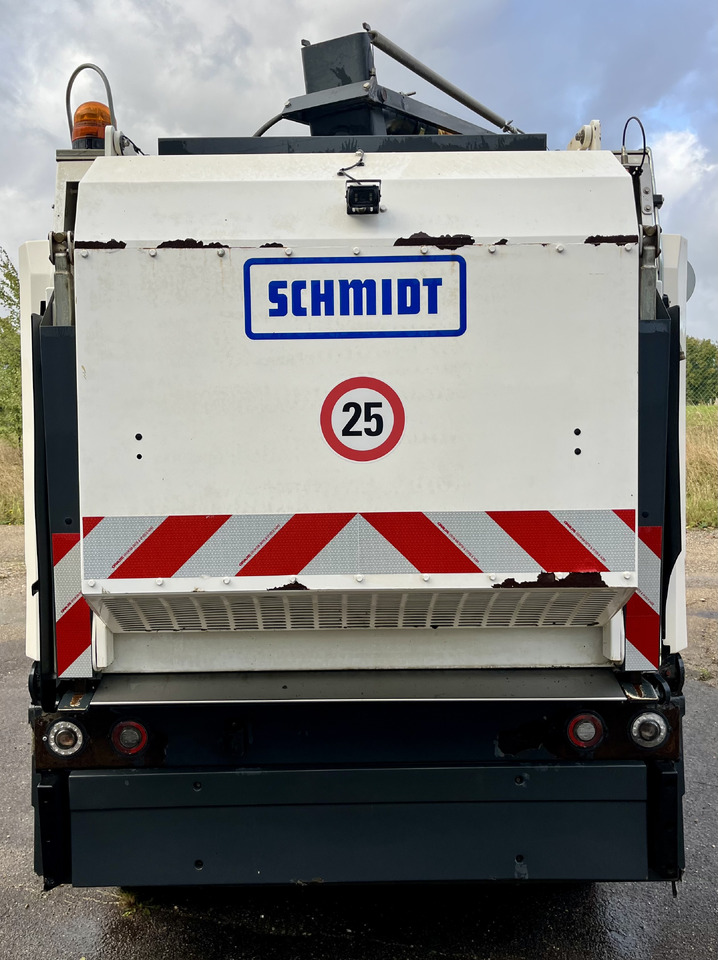 SCHMIDT Cs556 cs500 compact 400 - Sopmaskin: bild 5 SCHMIDT Cs556 cs500 compact 400 - Sopmaskin: bild 5