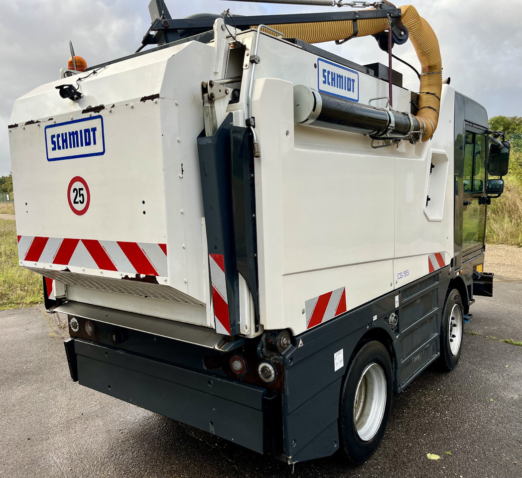 SCHMIDT Cs556 cs500 compact 400 - Sopmaskin: bild 4 SCHMIDT Cs556 cs500 compact 400 - Sopmaskin: bild 4