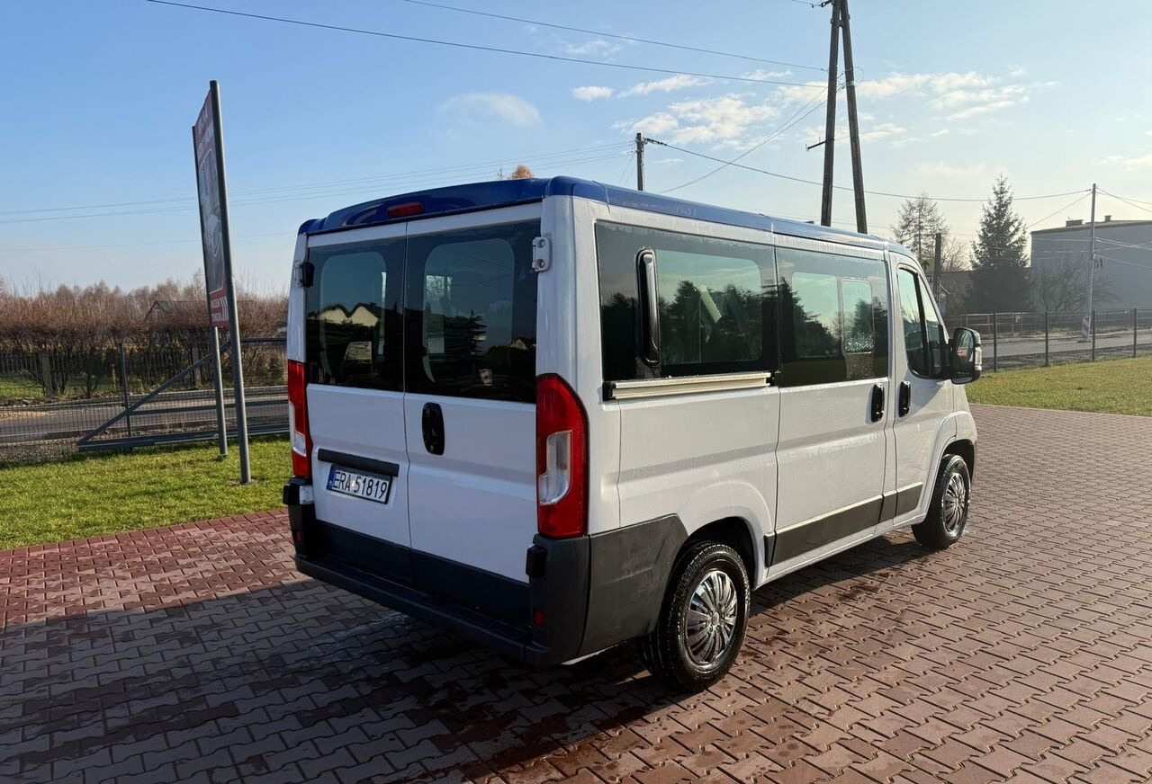 FIAT Ducato - Minibuss, Persontransport: bild 5 FIAT Ducato - Minibuss, Persontransport: bild 5