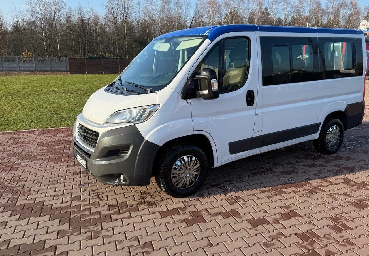 FIAT Ducato - Minibuss, Persontransport: bild 2 FIAT Ducato - Minibuss, Persontransport: bild 2