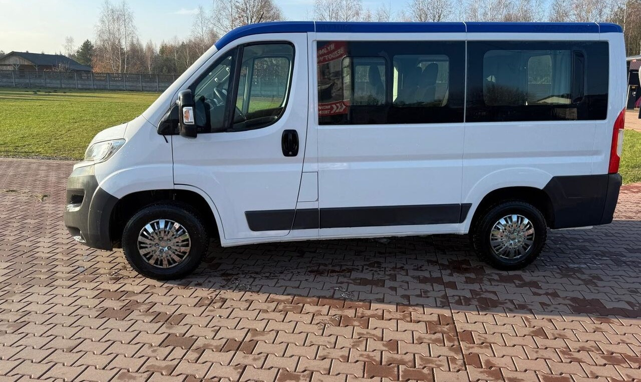 FIAT Ducato - Minibuss, Persontransport: bild 1 FIAT Ducato - Minibuss, Persontransport: bild 1