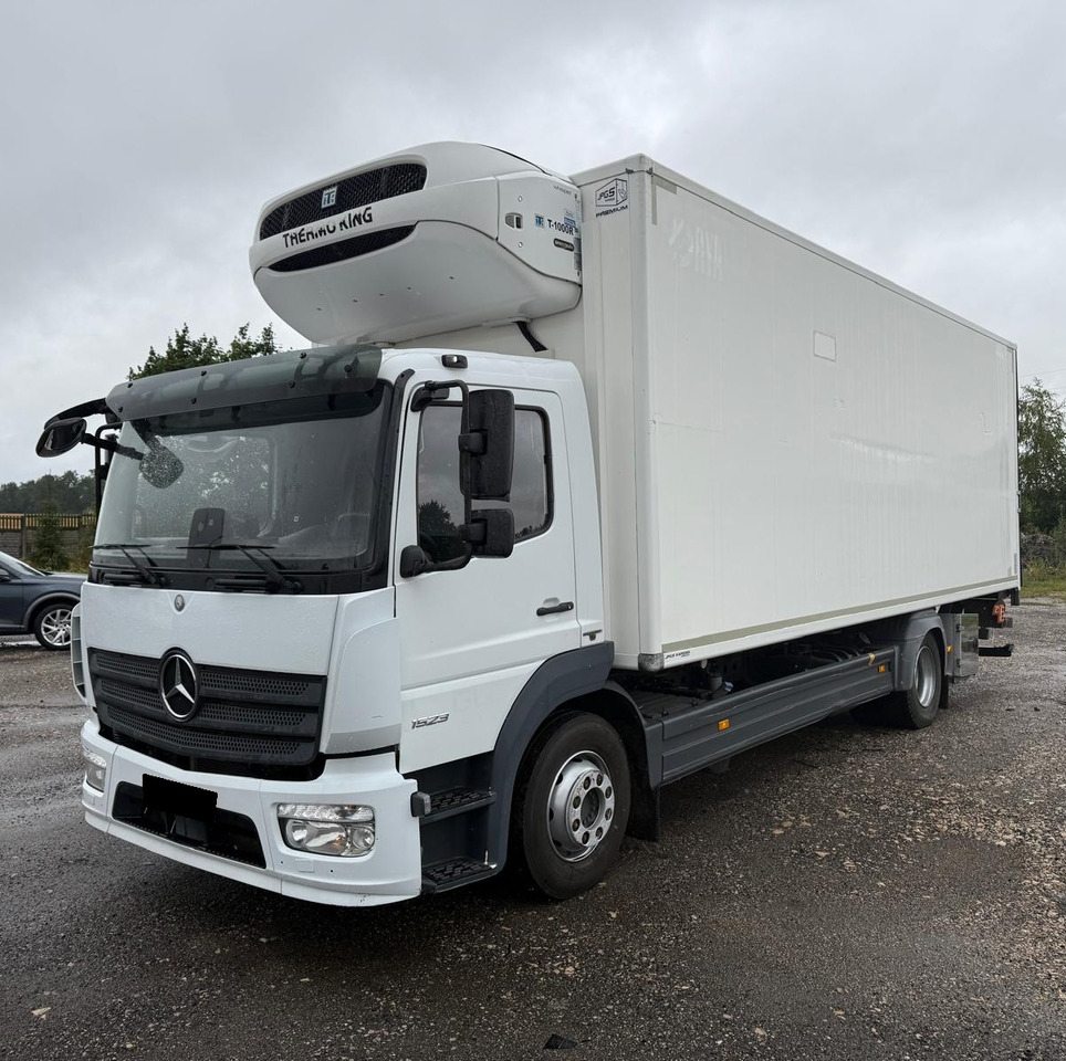 MERCEDES-BENZ ATEGO 1523 - Kylbil lastbil: bild 1 MERCEDES-BENZ ATEGO 1523 - Kylbil lastbil: bild 1