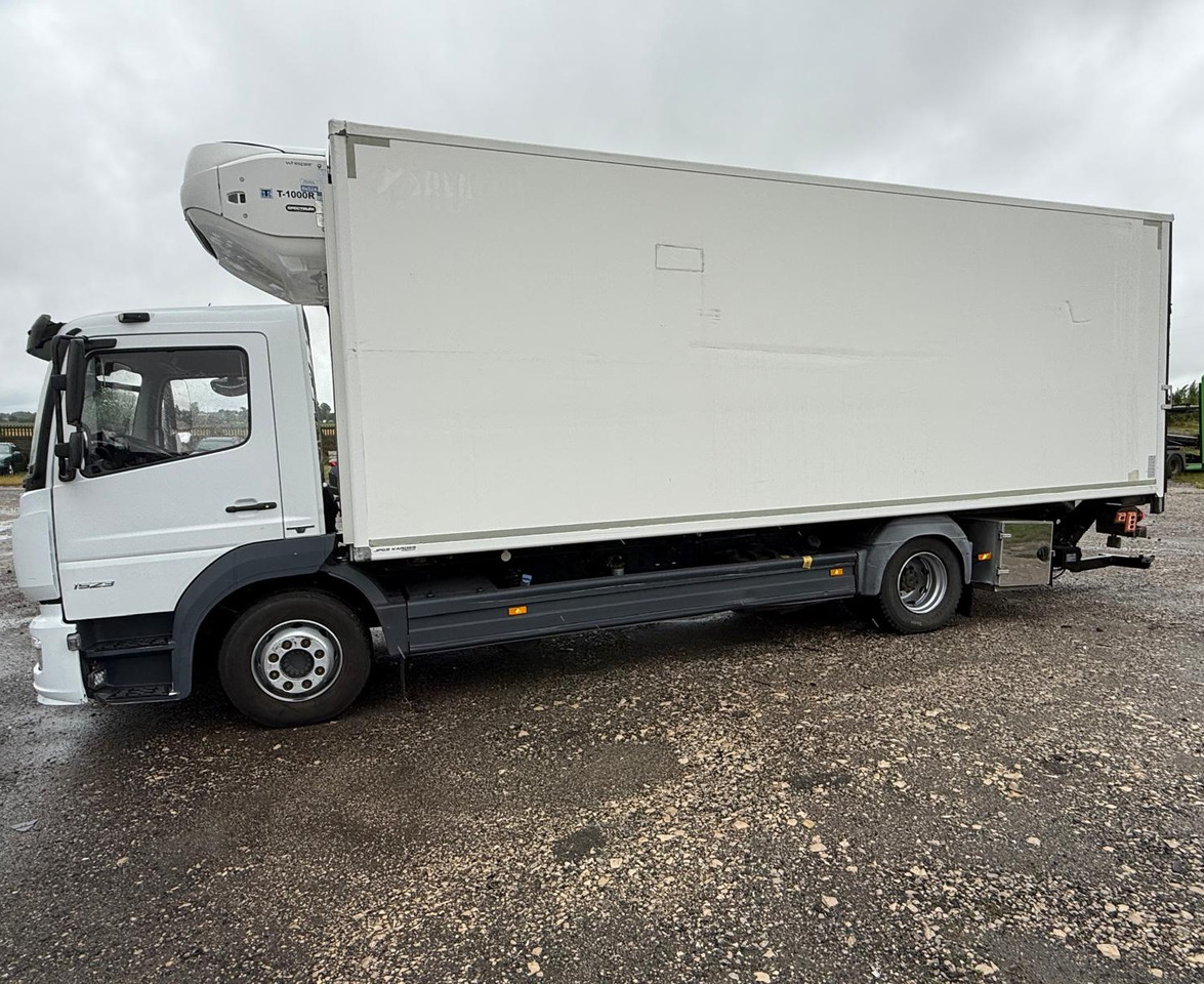 MERCEDES-BENZ ATEGO 1523 - Kylbil lastbil: bild 2 MERCEDES-BENZ ATEGO 1523 - Kylbil lastbil: bild 2