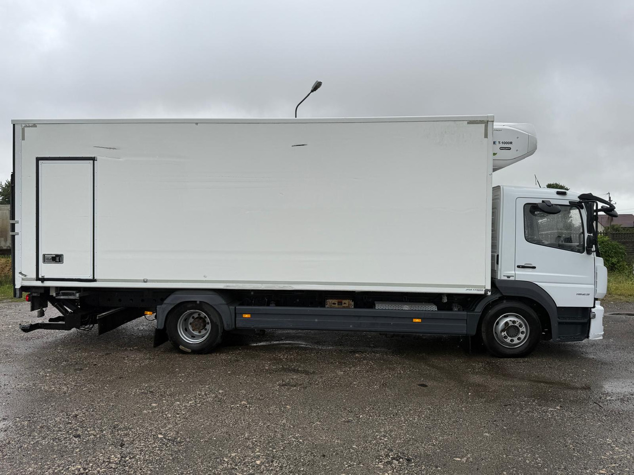 MERCEDES-BENZ ATEGO 1523 - Kylbil lastbil: bild 5 MERCEDES-BENZ ATEGO 1523 - Kylbil lastbil: bild 5