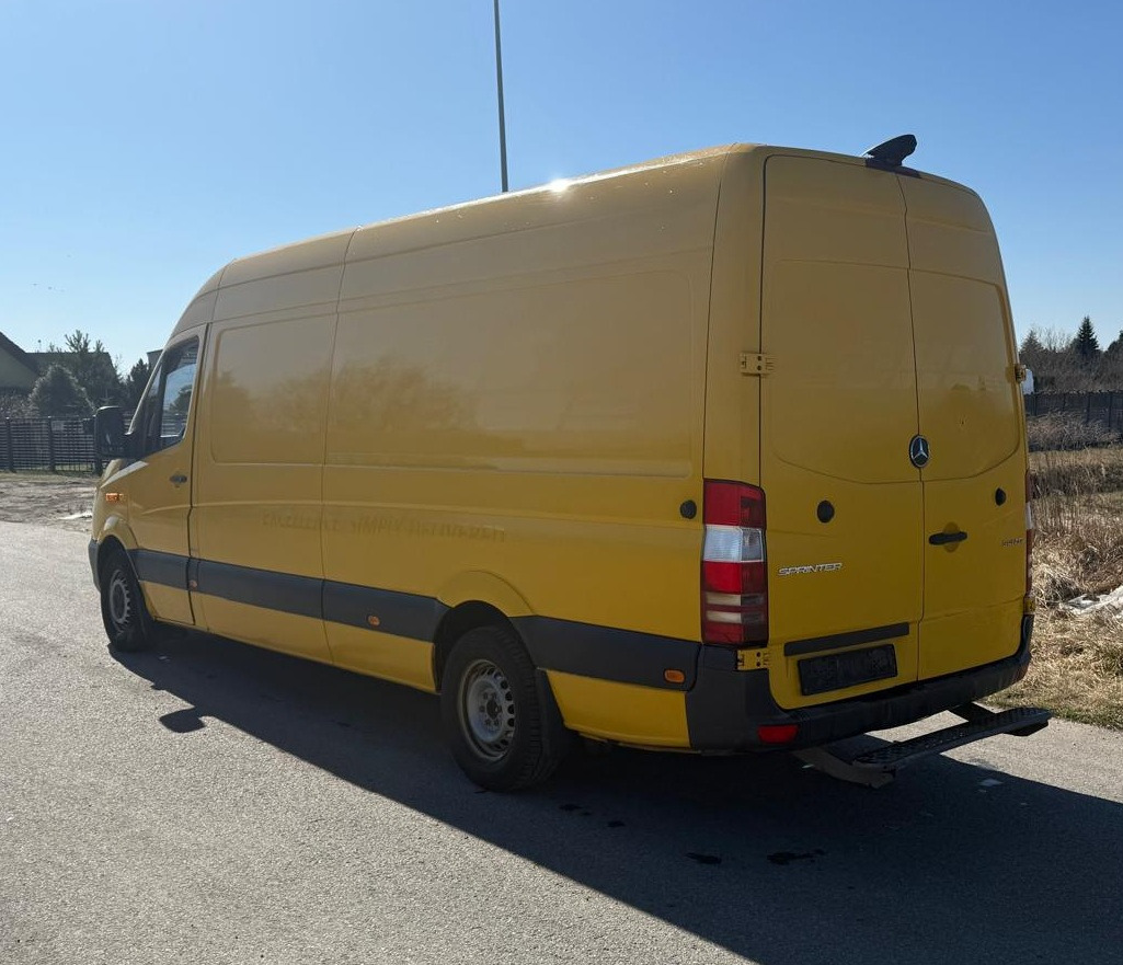 Mercedes Sprinter 314 CDI - Skåpbil: bild 5 Mercedes Sprinter 314 CDI - Skåpbil: bild 5