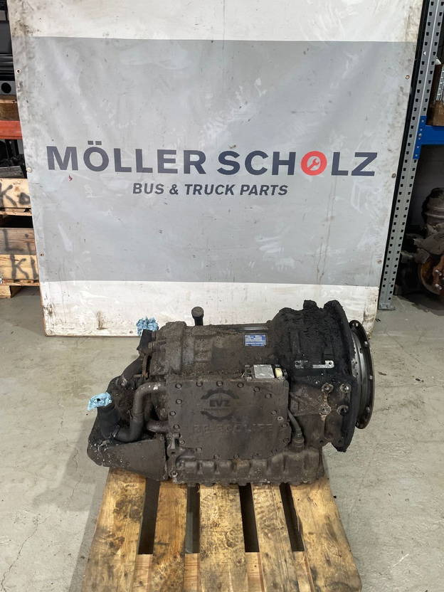 Mercedes-Benz Getriebe ZF 6 AP 1400 B Ecolife 4181040012 6AP1400B Citaro - Transmission för Buss: bild 1 Mercedes-Benz Getriebe ZF 6 AP 1400 B Ecolife 4181040012 6AP1400B Citaro - Transmission för Buss: bild 1