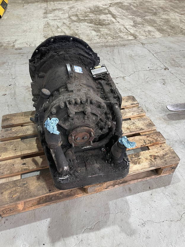 Mercedes-Benz Getriebe ZF 6 AP 1400 B Ecolife 4181040012 6AP1400B Citaro - Transmission för Buss: bild 3 Mercedes-Benz Getriebe ZF 6 AP 1400 B Ecolife 4181040012 6AP1400B Citaro - Transmission för Buss: bild 3