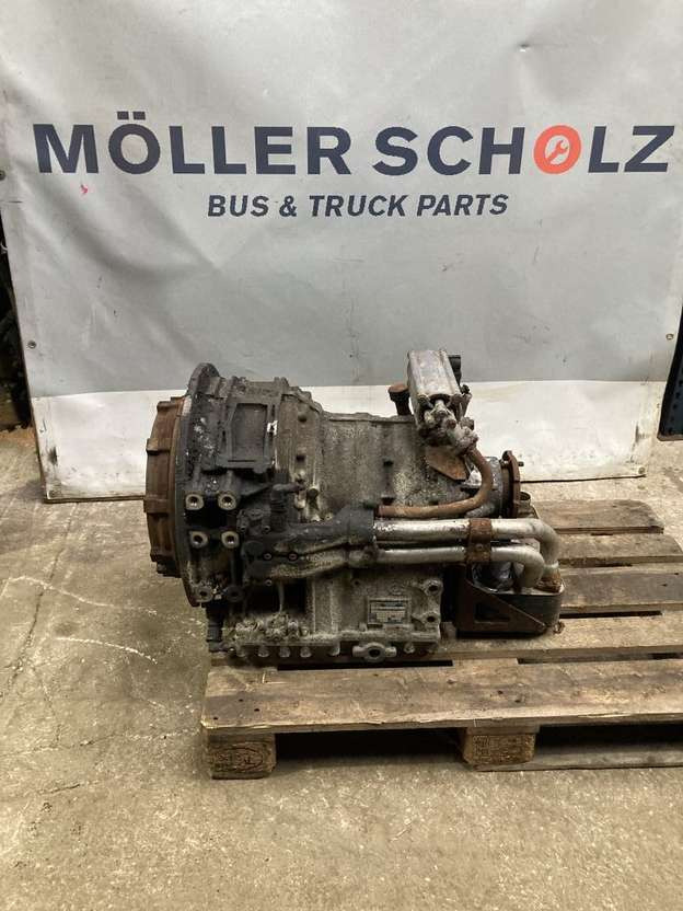 ZF Getriebe ZF 5HP 592C 5HP592C 4149053012 Mercedes Citaro Ecomat 2 - Växellåda för Buss: bild 1 ZF Getriebe ZF 5HP 592C 5HP592C 4149053012 Mercedes Citaro Ecomat 2 - Växellåda för Buss: bild 1