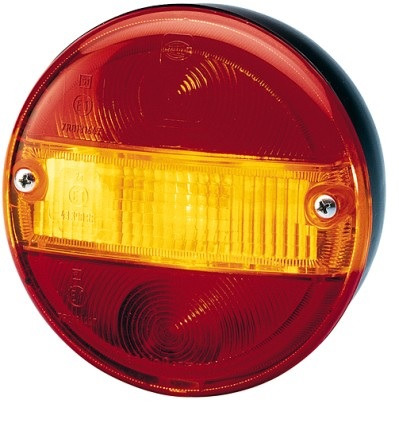 Hella LAMPA TYLNA ZESPOLONA HELLA 2SE 001 685-201, 0563047 - Bakljus: bild 2 Hella LAMPA TYLNA ZESPOLONA HELLA 2SE 001 685-201, 0563047 - Bakljus: bild 2
