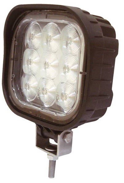TRP Lampa robocza 9 LED 12-36 V Model FL-60 1528475 - Ljus/ Belysning: bild 1 TRP Lampa robocza 9 LED 12-36 V Model FL-60 1528475 - Ljus/ Belysning: bild 1