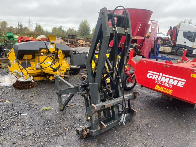 ALO DBS 3250 - Klämaggregat för Traktor: bild 3 ALO DBS 3250 - Klämaggregat för Traktor: bild 3