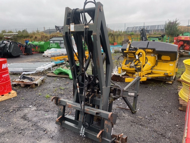 ALO DBS 3250 - Klämaggregat för Traktor: bild 4 ALO DBS 3250 - Klämaggregat för Traktor: bild 4