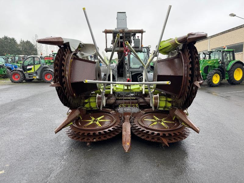 CLAAS RU600 - Skärbord för majs: bild 2 CLAAS RU600 - Skärbord för majs: bild 2