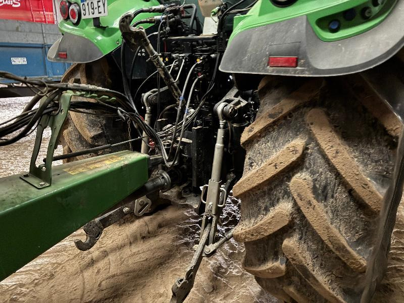 DEUTZ 6180 CSHIFT - Traktor: bild 5 DEUTZ 6180 CSHIFT - Traktor: bild 5