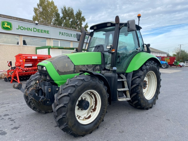 DEUTZ M640 - Traktor: bild 1 DEUTZ M640 - Traktor: bild 1