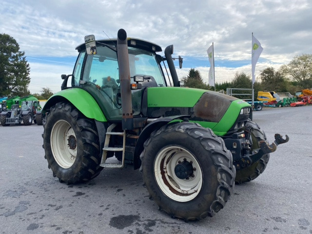 DEUTZ M640 - Traktor: bild 3 DEUTZ M640 - Traktor: bild 3