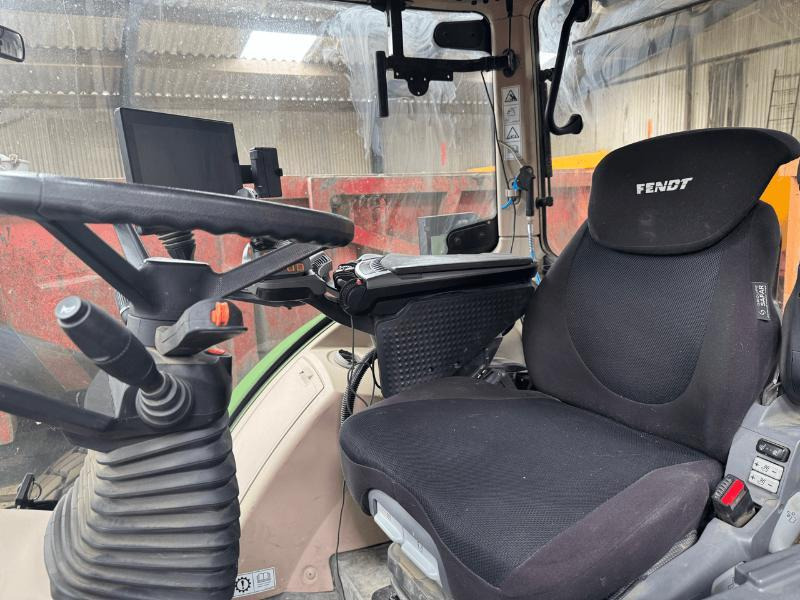 FENDT 720 PROFI PLUS - Traktor: bild 5 FENDT 720 PROFI PLUS - Traktor: bild 5