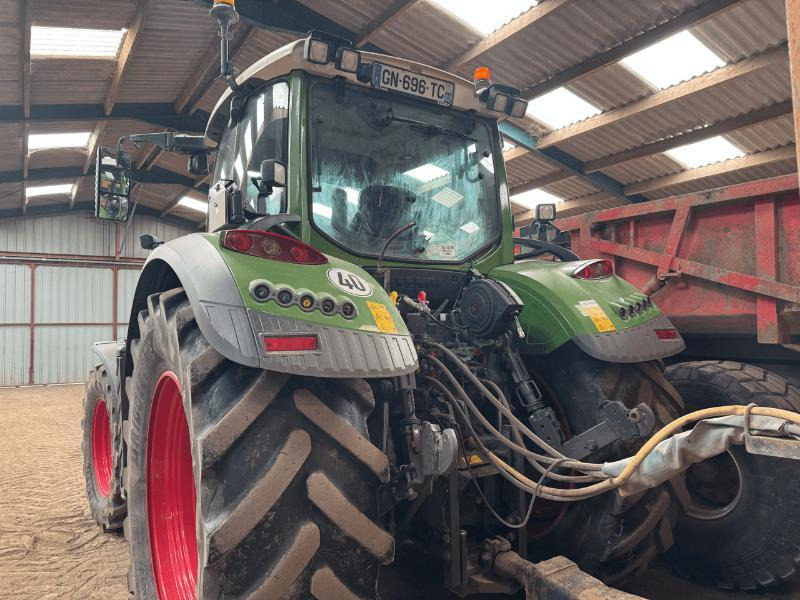 FENDT 720 PROFI PLUS - Traktor: bild 2 FENDT 720 PROFI PLUS - Traktor: bild 2