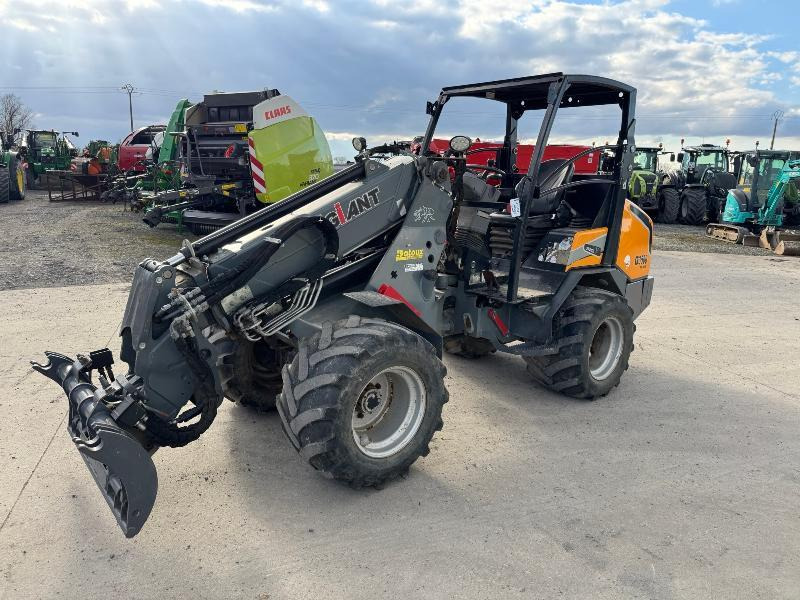 GIANT G3500 - Lastare: bild 1 GIANT G3500 - Lastare: bild 1