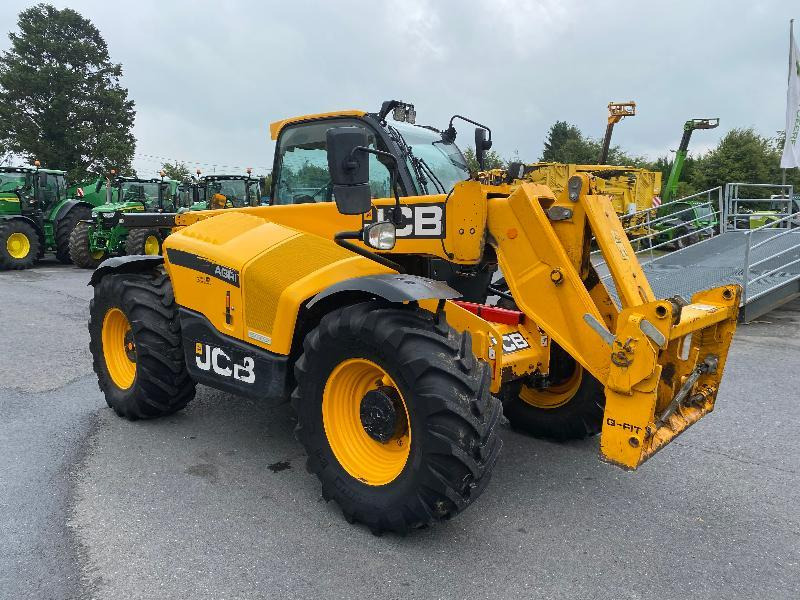 JCB 532-60 - Teleskoplastar: bild 3 JCB 532-60 - Teleskoplastar: bild 3
