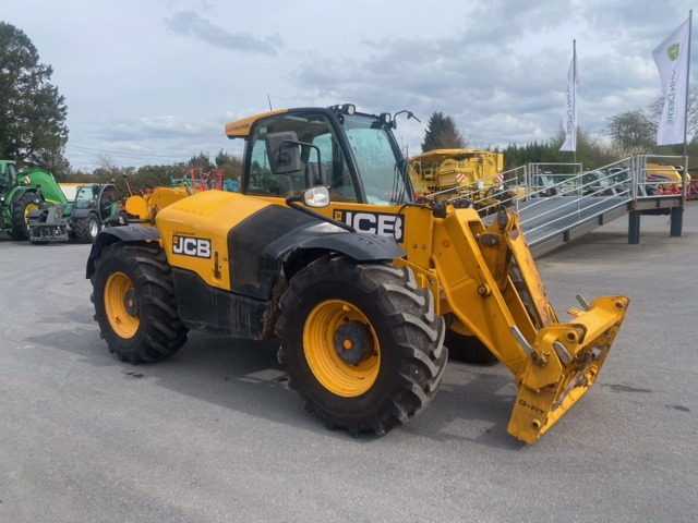 JCB 536-70 AGRISUPER - Teleskoplastar: bild 3 JCB 536-70 AGRISUPER - Teleskoplastar: bild 3