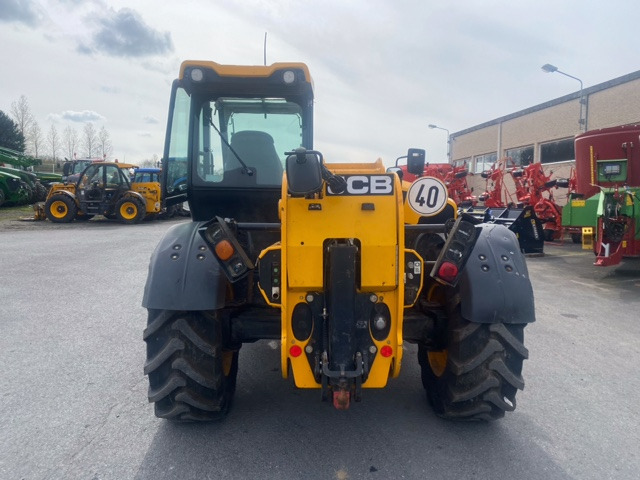JCB 536-70 AGRISUPER - Teleskoplastar: bild 5 JCB 536-70 AGRISUPER - Teleskoplastar: bild 5