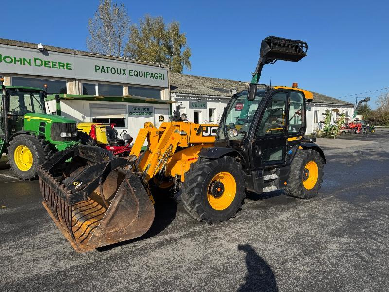 JCB 538-70 AGRISUPER - Teleskoplastar: bild 1 JCB 538-70 AGRISUPER - Teleskoplastar: bild 1