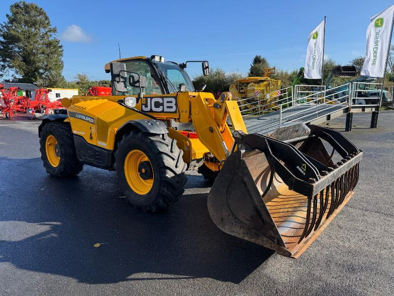 JCB 538-70 AGRISUPER - Teleskoplastar: bild 3 JCB 538-70 AGRISUPER - Teleskoplastar: bild 3