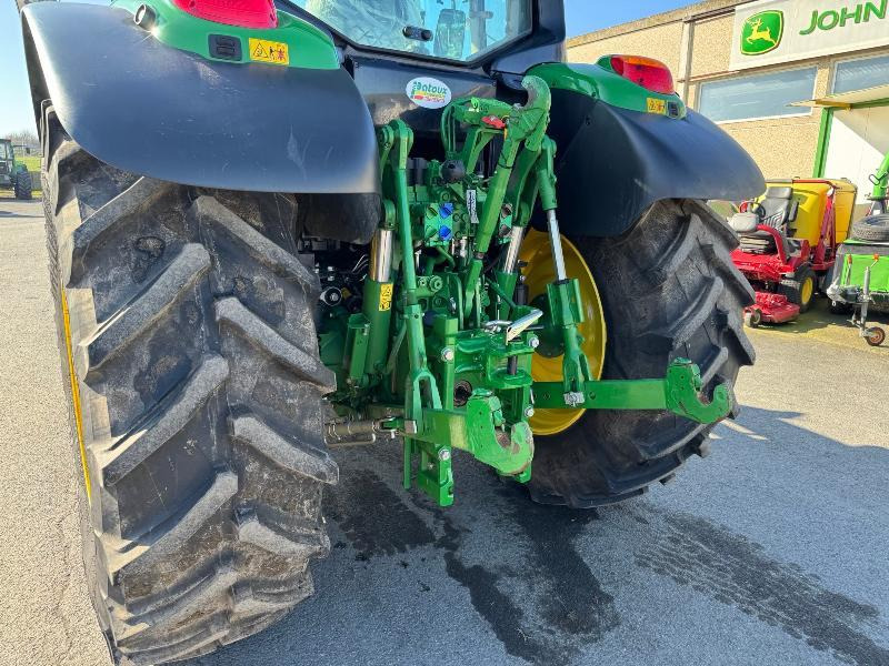 JOHN DEERE 6120M - Traktor: bild 5 JOHN DEERE 6120M - Traktor: bild 5