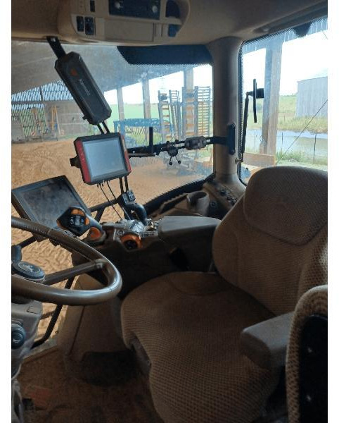 JOHN DEERE 6155R - Traktor: bild 5 JOHN DEERE 6155R - Traktor: bild 5