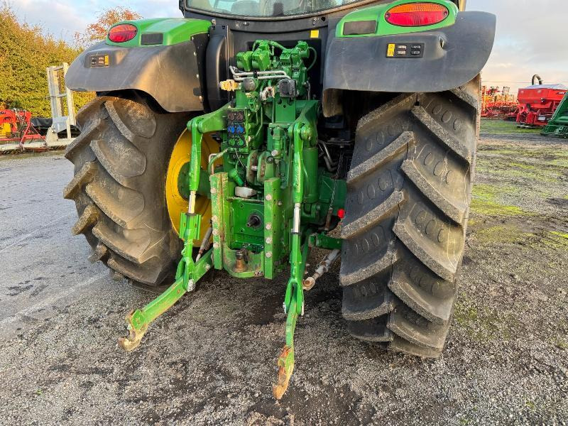 JOHN DEERE 6155R - Traktor: bild 5 JOHN DEERE 6155R - Traktor: bild 5