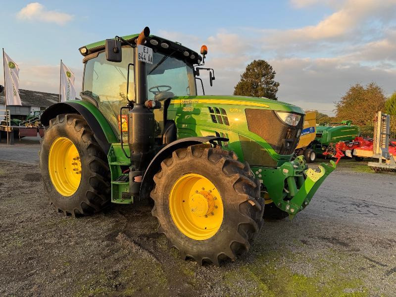 JOHN DEERE 6155R - Traktor: bild 3 JOHN DEERE 6155R - Traktor: bild 3