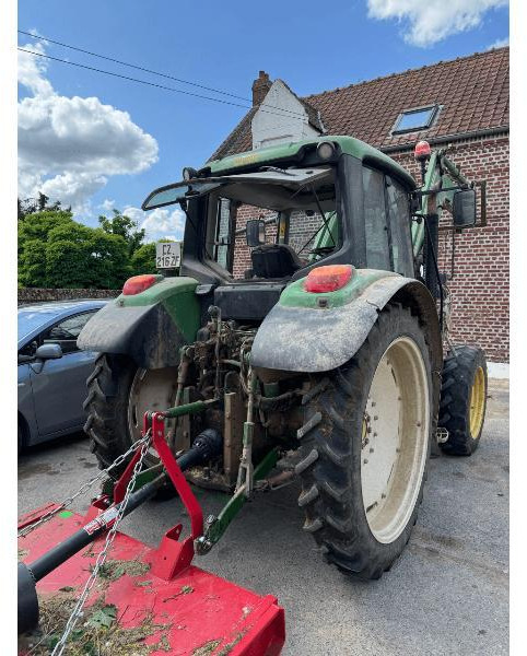 JOHN DEERE 6230 - Traktor: bild 2 JOHN DEERE 6230 - Traktor: bild 2