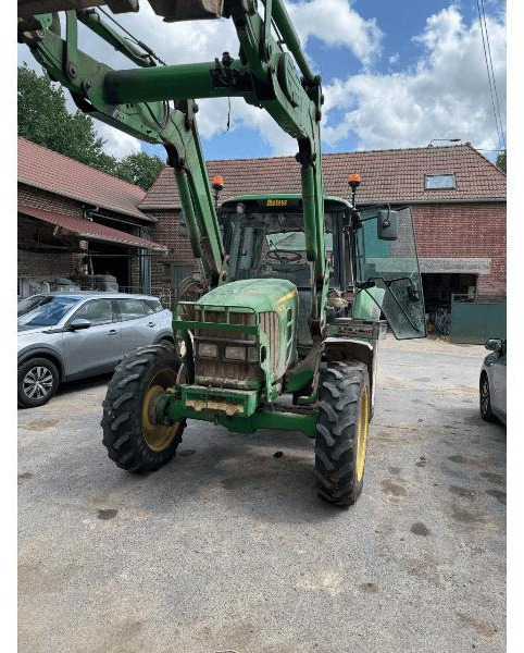 JOHN DEERE 6230 - Traktor: bild 5 JOHN DEERE 6230 - Traktor: bild 5