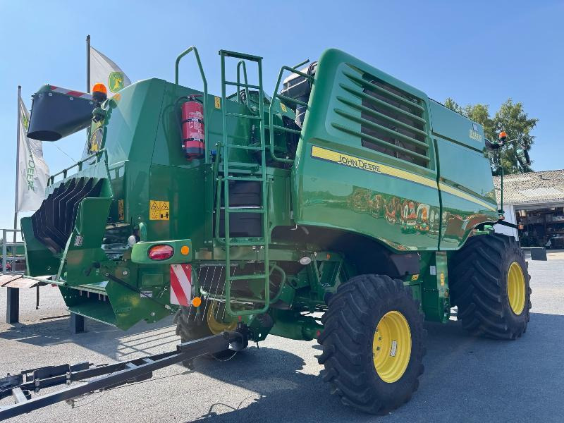 JOHN DEERE T550 - Skördetröska: bild 5 JOHN DEERE T550 - Skördetröska: bild 5