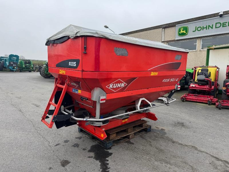 KUHN AXIS50.1W - Mineralgödselspridare: bild 5 KUHN AXIS50.1W - Mineralgödselspridare: bild 5