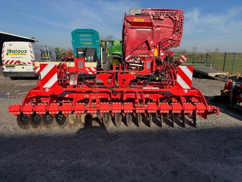 MASCHIO VELOCE F40 15D - Kultivator: bild 2 MASCHIO VELOCE F40 15D - Kultivator: bild 2